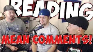 Reading Mean Comments to CubsFanHan! | Can He Take It?!