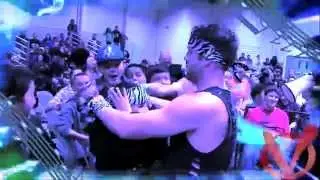Vendetta Pro Wrestling-Kadin Anthony 1st (SINGLE)