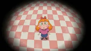 Вступительная анимация FNAF Sister Location