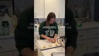 Baking My Favorite Nostalgic Holiday Treats 🎄🍪