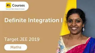Integration by special functions | Integrals | Mathematics | Target JEE 2019 | Day 80