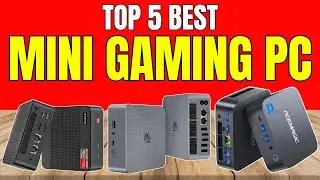 Best Mini PC for Gaming in 2026 | Powerful & Compact Desktop Solutions!