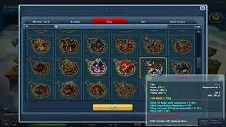Grand Chase Classic - Berkas Lair [Dragon ❤ Heart] Crest
