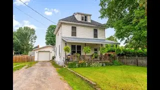 428 Trafalgar Rd, Pembroke, ON   Cinematic