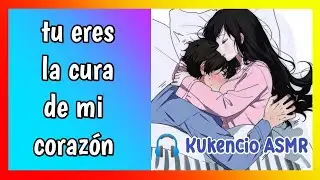 Cuidas a tu novio enfermo | ASMR roleplay