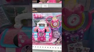 Disney #junior #minnie #Bow case doctor bag set#toys #shortsfeed #shorts