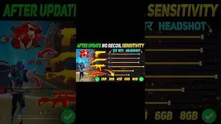 New Secret ONE TAP Headshot Trick inFree Fire ||Total Explain ||Close Range Headshot Trick#gtmaxxa07
