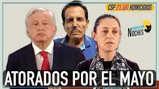ATORADOS POR EL MAYO