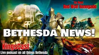 Bethesda News! Starfield 2.0, Elder Scrolls 6 & More!