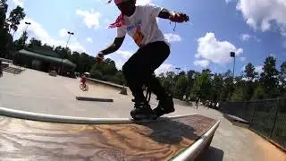 Loso Montenegro @ J-BahBQ