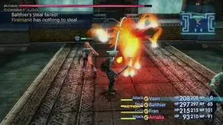 [Final Fantasy XII The Zodiac Age] VS Firemane