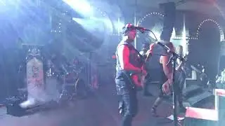 Fear Of The Dark Live At The Crystal Ballroom- Portland OR