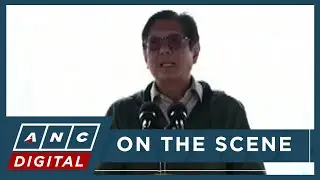 Marcos: Opening of Camalaniugan Bridge to cut travel time between Aparri, Ballesteros | ANC