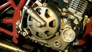 Honda Dream50 Full Takegawa. BVT Crew.