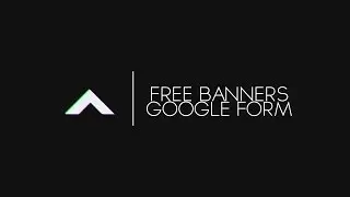 Google Application Form | Order Free 2D Banners! &raquo; Elqte&trade;