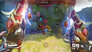 Random old clips: Rogue Company - xDefiant - OW2