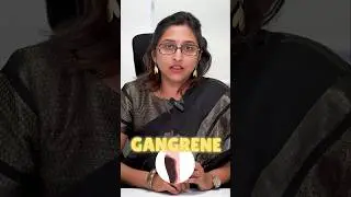 Gangrene: Causes, Risks, and Treatment Options | Dr. Kaurabhi Zade