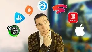Finding the BEST VIDEO GAME SUBSCRIPTION in 2020