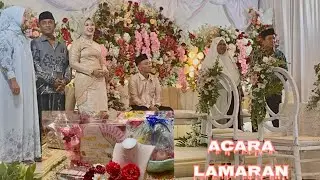 Acara lamaran#channelqyuu#youtube #lamaran 