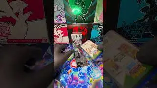 Episode 112 🎥- Pok&eacute;mon Pack Opening - Black & White #pokemoncards #cardpacks #blackbolt #whiteflare
