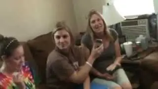 Kidd's Kids Trip 2011 - Chris Callaway Surprises Ryan Walker in Wichita Falls, Texas