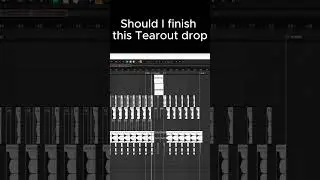 Tried to make some Nimda Tearout #dubstep #edm #riddim #edms #producer #electronicmusic