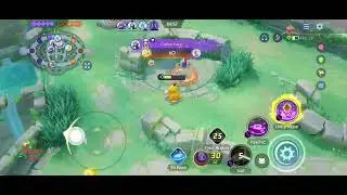 When Psyduck meets psyduck in a rank 🤣✌💕 #pokemonunite #pokemonuniteranked #psyduck #kishi