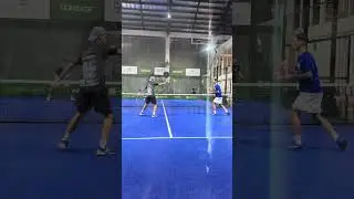 Padel Pilipinas Masters 2025 - Men&rsquo;s Open Semifinals #padel #padelhighlights