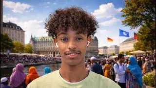 MAGALADA UGU SOMALIDA MADAN JARMALKA 🇩🇪AYAA MANTA TAGAY 