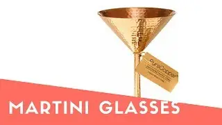 Martini Glasses Reviews - Top Martini Glasses
