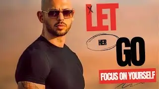 FOCUS ON YOURSELF - Motivational Speech by Andrew Tate | Andrew Tate Motivation 2025