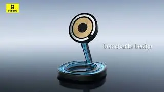 Baseus EnerFill FF11 Foldable Wireless Charger 15W