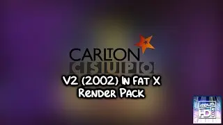 Fatlton Fatevision Fatpo V2 (2002) Render Pack