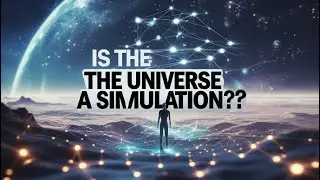 Is the Universe a Simulation? AI Explores the Mind-Bending Possibilities 🌌