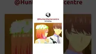 Quintessential quintuplets Movie #anime #animeedit #romanceanime #animegirls