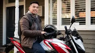 Shannons Commuter Rider 15sec Commercial - &lsquo;The best way to start the day'