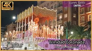 [4K] Trinidad Coronada , Málaga 2025.
