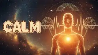 40Hz Gamma Binaural Beats ASMR - NeuroQuiet Study Music for Focus