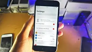 Как получить доступ к настройкам на любом iPhone без кнопки &laquo;Домой&raquo;/кнопки питания! (100% успех)
