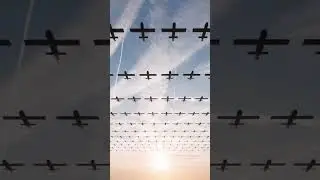 AI-Powered Drones: What Could Go Wrong? #AI #Drones #Military #Pentagon #FutureOfWar #Technology