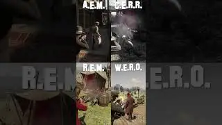 RDR2: Shotgun Brutality #rdr2 #reddeadredemption #reddeadredemtion2