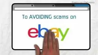 Stop Being Scammed on Ebay!