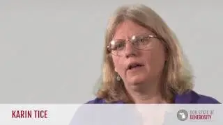 Karin Tice - On MCFYP and Sustainable Infrastructure