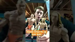 Randy Ortan Elite fix up