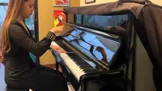 Sonata no 17, primer movimiento - Beethoven 