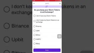 Earn Bitcoin, Ethereum, Litecoin and Storm on StormPlay App