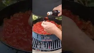 GRIEKSE STIFADO van de BBQ 👌