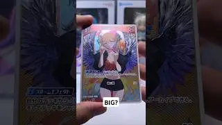 Miko's Elite Luck With BIG Pulls Today? - Hololive Official Card Game Elite Spark ep. 3