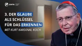 Tag 2 - Der Glaube als Schlüssel für das Erkennen - Benedikt XVI. Forum 2025