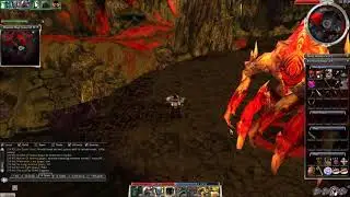 Guild Wars - Nicholas The Traveler - Demonic Relic